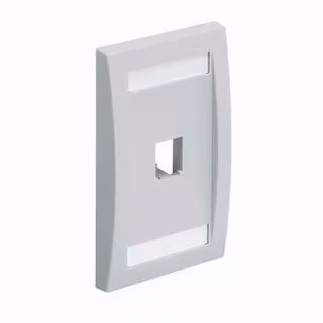 CFPE1IWY Panduit Corp  Keystone Faceplates Frames